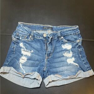 Buenotes denim shorts